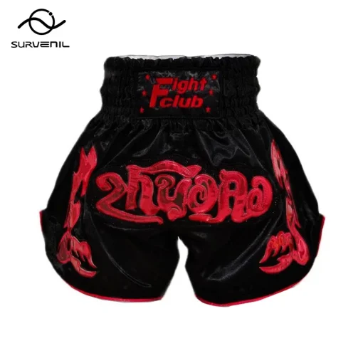 Calção Muay Thai Masculino