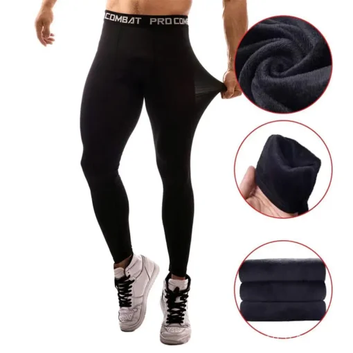 Calças Legging Masculina Academia