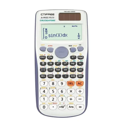 Calculadora Científica Original 991ES-PLUS