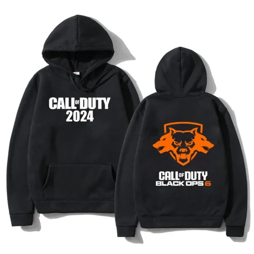 Call of Duty Camisas de moletom com capuz