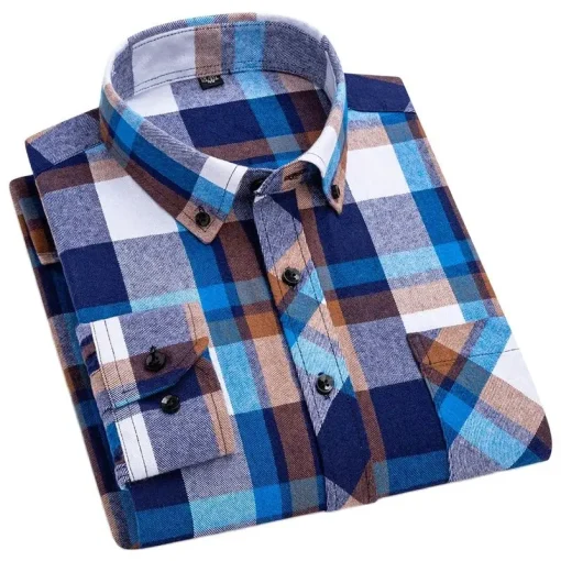 Camisa Flanela Masculina 8XL Grande