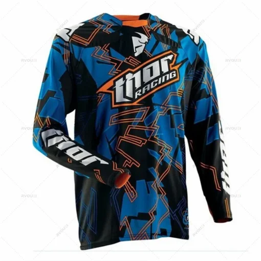 Camisa de Motocross 2022