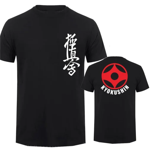 Camiseta Kyokushin Karate Masutatsu Oyama