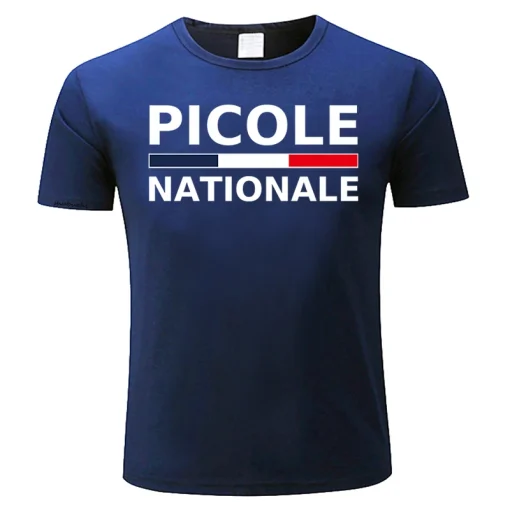 Camiseta Masculina Picolé Nacional