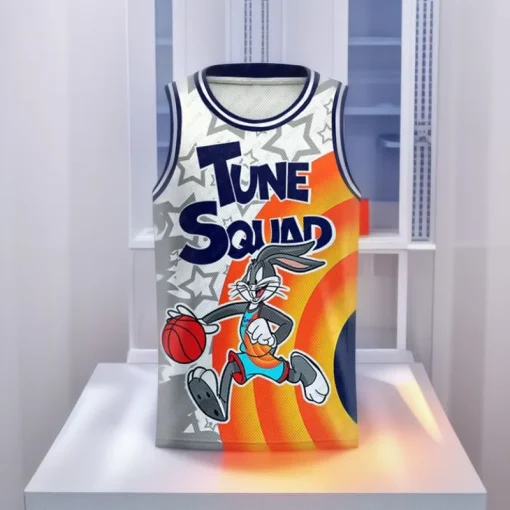 Camiseta Regata Basquete Americana 2024 Bugs Bunny