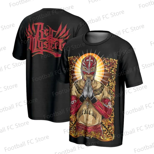 Camiseta juvenil Rey Mysterio ProSphere 2024