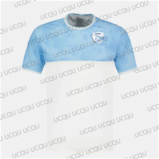 Camisola de France TOP 14 de 2024