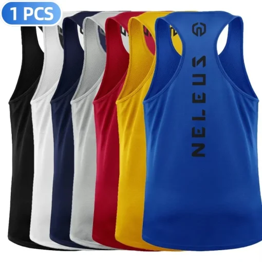 Camisola justa esportiva unissex