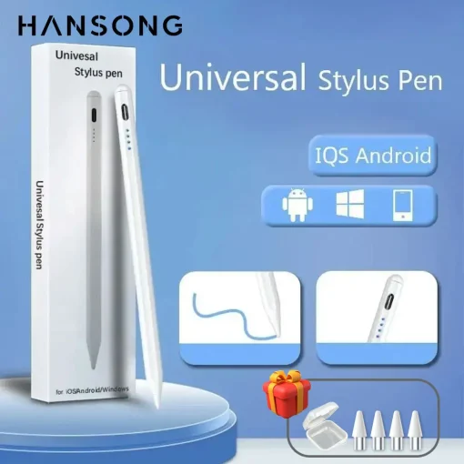 Caneta Stylus Universal para Celulares Tablet Android