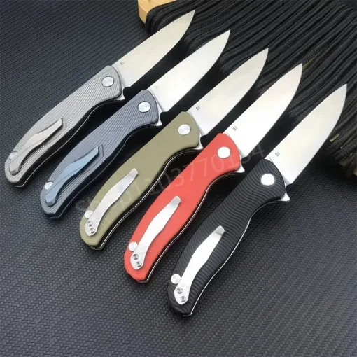 Canivete Multi-estilo Shirogorov D2