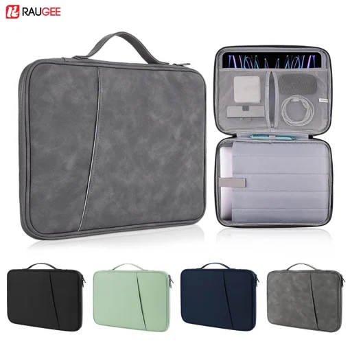 Capa Bolsa para iPad Pro 12.9 Air 11 13 pol 2024