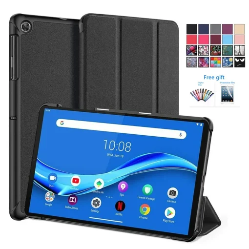 Capa Inteligente Lenovo Tab M10 FHD 10.3