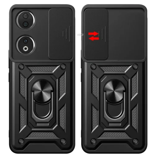 Capa Shockproof Magnética Honor X7A X8A X9A 4G