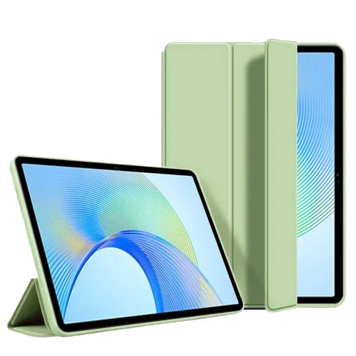 Capa Smart Lenovo tab P12 12.7 23 Trifold