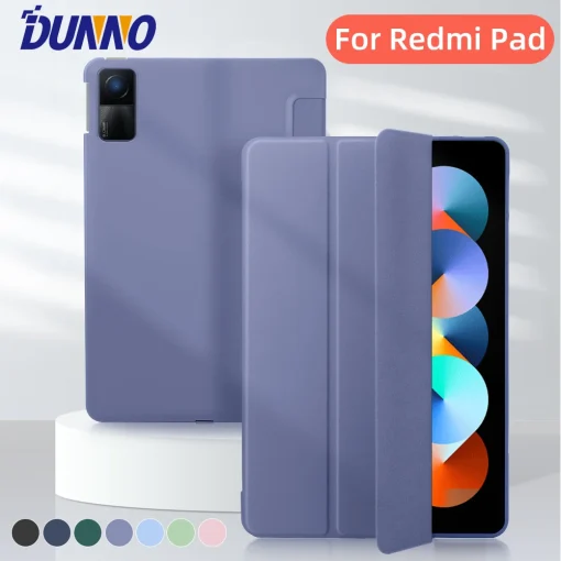 Capa para Redmi Pad Pro Xiaomi Pad 12,1 pol 2024