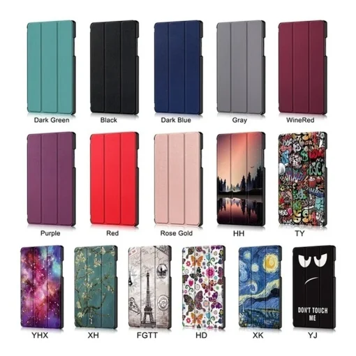 Capa para Samsung Galaxy Tab A7A8S6 lite