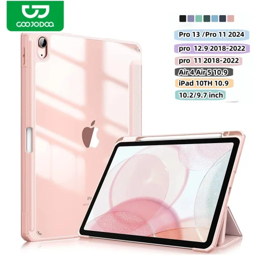 Capa para iPad Pro 11 2024Air 4510