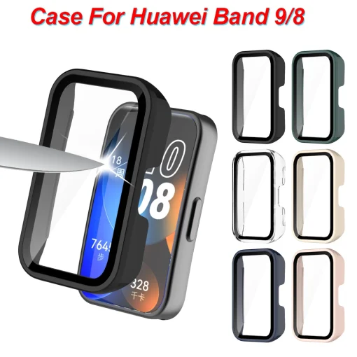 Capa protetora de tela para HUAWEI Band 98