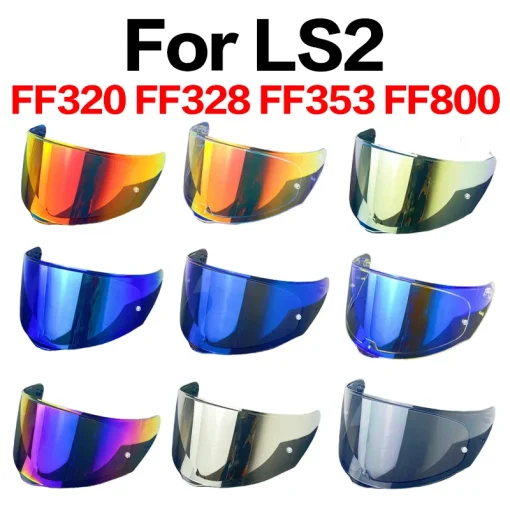 Capacete LS2 Viseira Integral Capacete