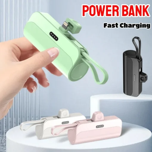 Carregador Portátil Power Bank 10000mAh