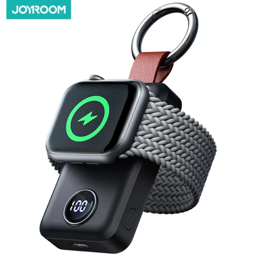 Carregador sem fio portátil Joyroom para Apple Watch