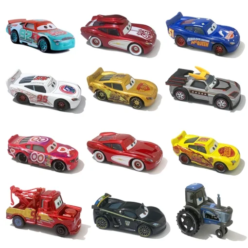 Carros da Pixar Disney 155