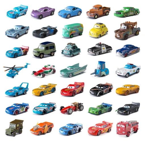 Carros infantis Disney Pixar Cars 3