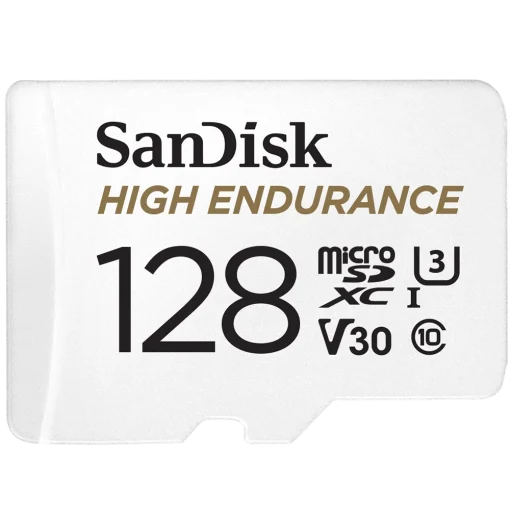 Cartões Micro SD SanDisk para Câmera