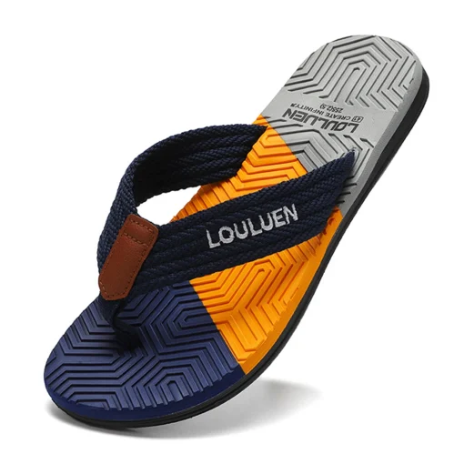 Chinelo Casual Masculino 2024