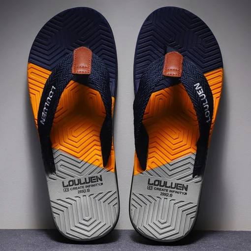 Chinelo Masculino de Alta Qualidade