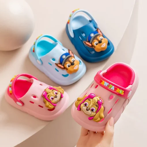 Chinelo infantil Patrulha Canina