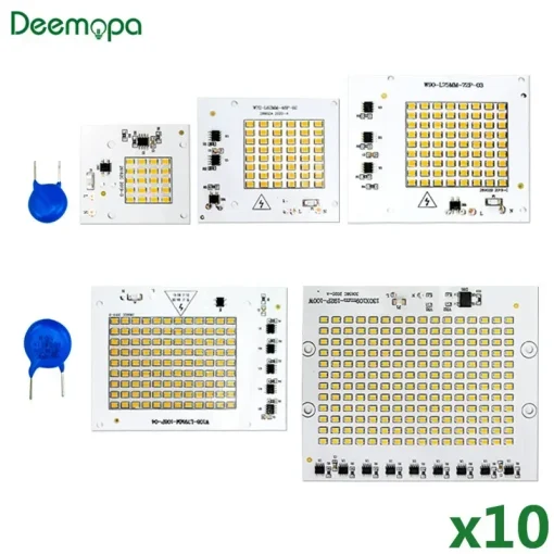 Chip de LED SMD2835, 10 pçslote