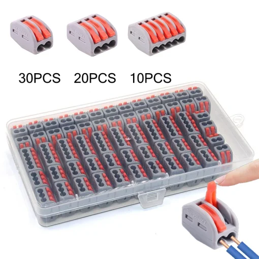 Conector de fio 235 pinos