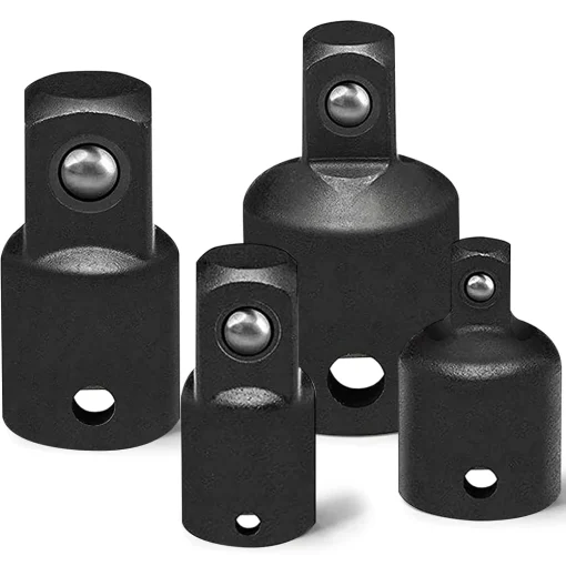 Conjunto de adaptador de bucha de impacto 4PCS