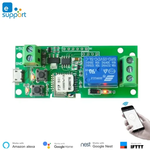 Controlador Inteligente USB 5V 1 Canal