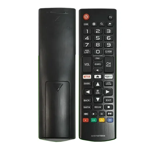 Controle Remoto NEW AKB75375604 para TV LG SMART