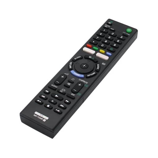 Controle Remoto Novo RMT-TX300P Compatível com TV Sony BRAVIA