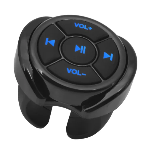 Controle Remoto Sem Fio Bluetooth Para Carro Moto