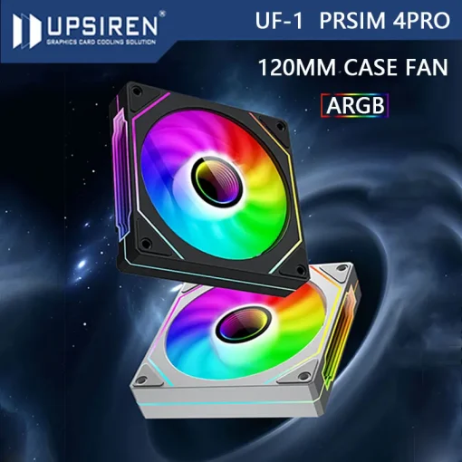 Cooler de PC UPSIREN UF-1 PRISM 4 PRO