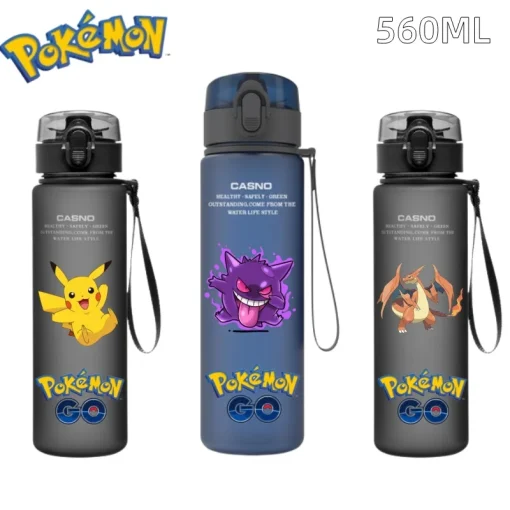 Copo de água Pokémon 560ML