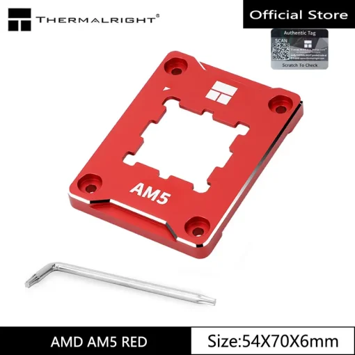 Correção de deflexão Thermalright AMD AM5 BCF CPU