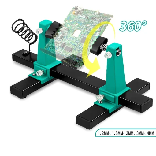 Dispositivo de Reparo e Soldagem de Placas