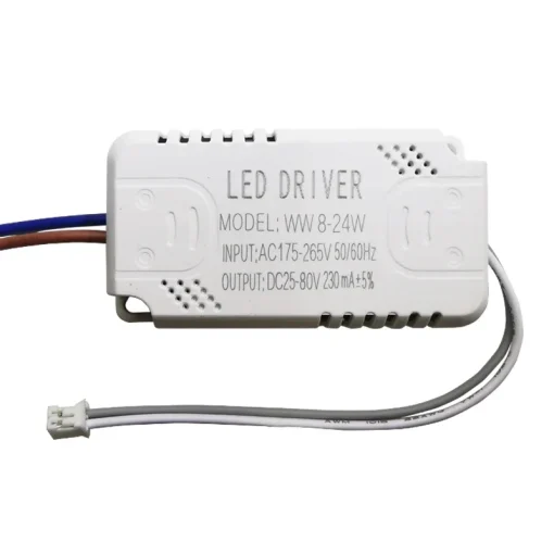 Driver LED 230mA 8-24W 24-40W 40-60W