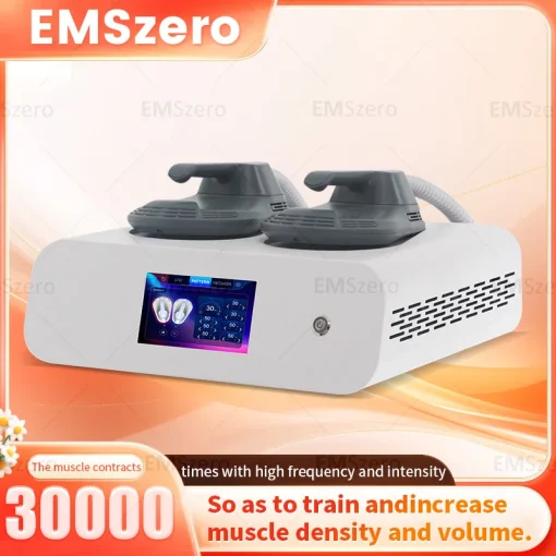 EMSzero Máquina de Modelagem Corporal 6500W