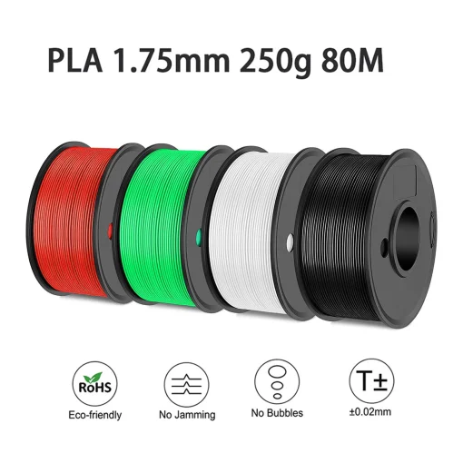 Easythreed Filamento de Impressão 3D PLA