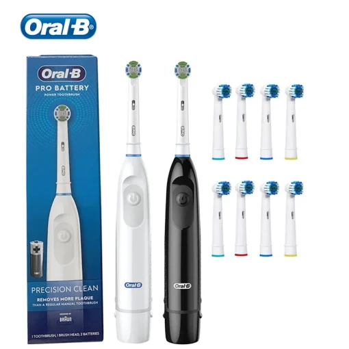 Escova Elétrica Oral B 5010 Advance Power