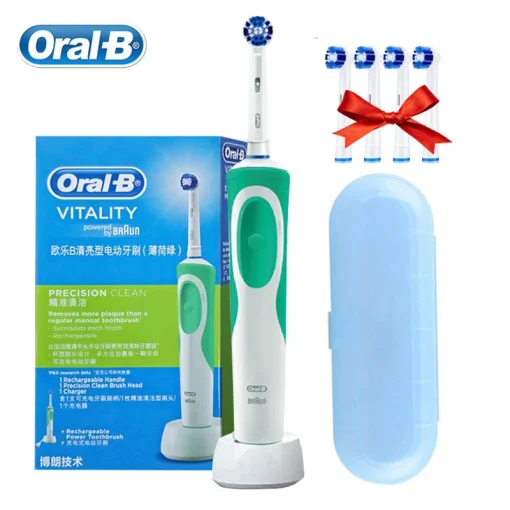 Escova Elétrica Oral B D12 Rotation