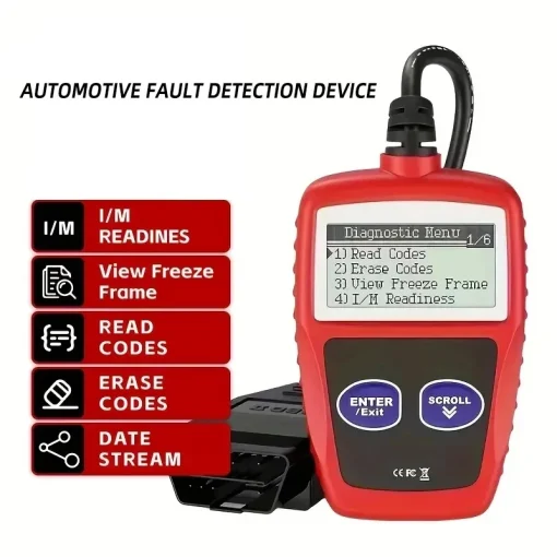 Ferramenta Diagnóstico Falhas PC Car Obd2