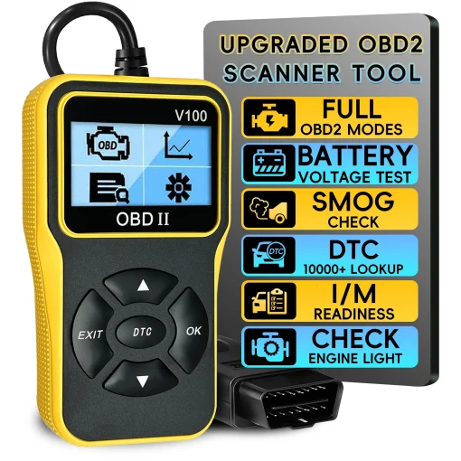 Ferramenta de diagnóstico do scanner OBD2