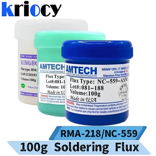 Flux Amtech Original NC 218 559 ASM